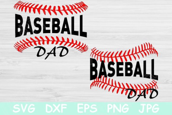 Download Baseball Dad Svg Files, Baseball Svg. - Files Collection