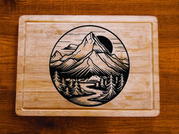 Download Vintage Sunset Camping Svg, Retro Camp - Set Collection
