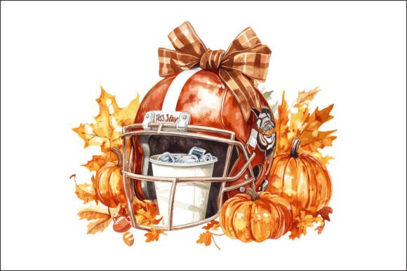 Download Set of Isolated Orange Halloween Bows. - Set Collection