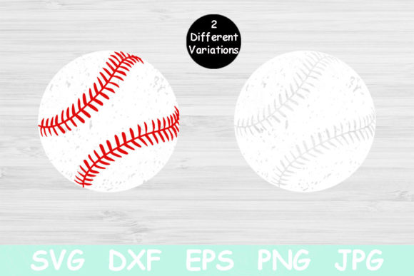 Download Distressed Baseball Svg Files for Cricut - Files Collection