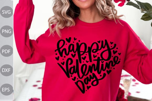 Download Happy Valentines Day SVG Cut Files - Files Collection