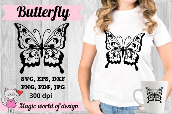 Download Butterflies Svg Silhouette Cut Files - Files Collection